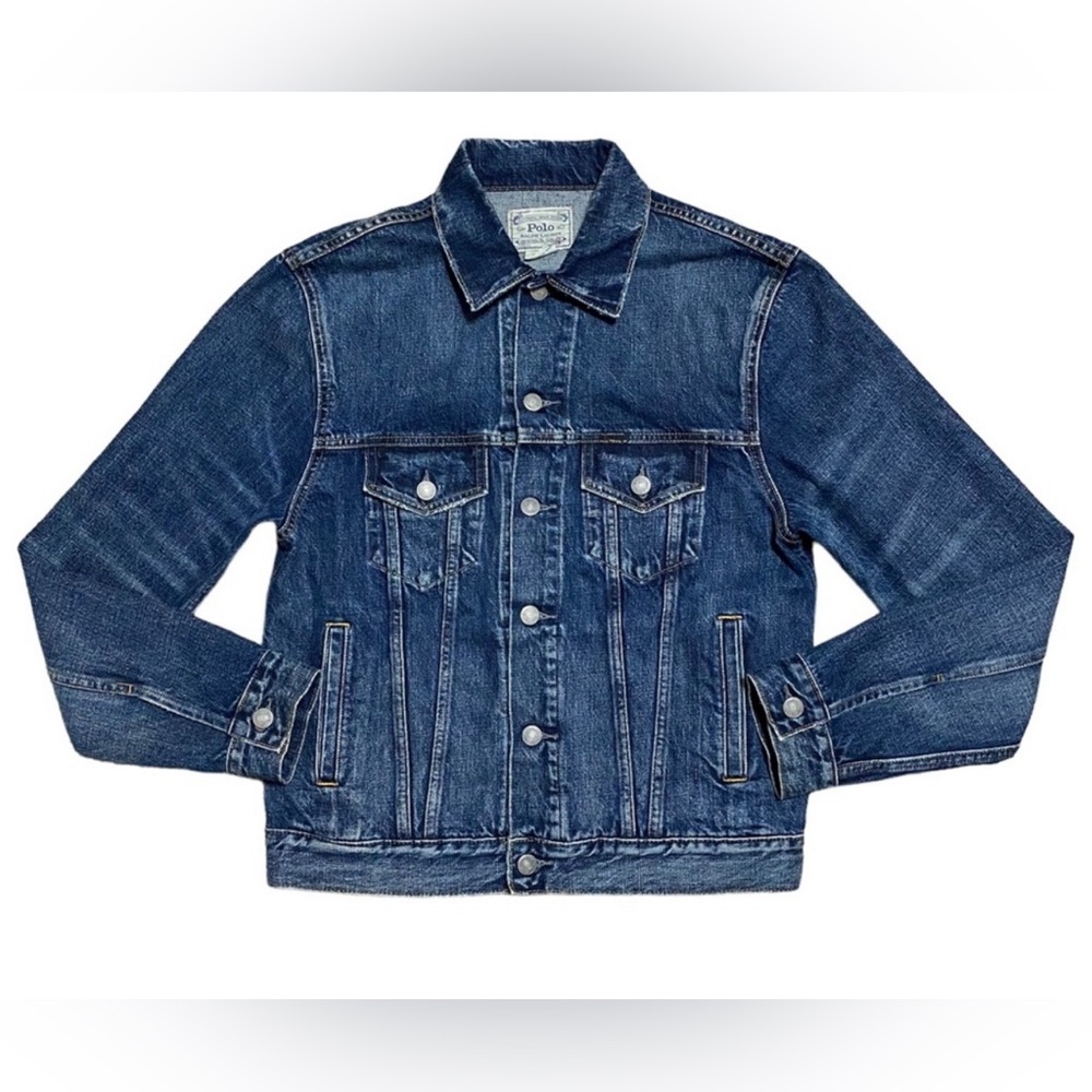 Polo Ralph Lauren Denim Trucker Jacket
